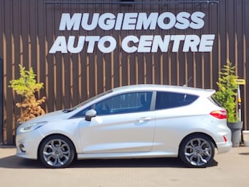 Used Ford Fiesta 2018 for sale - 78876456: Photo