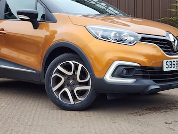 Used Renault Captur 2018 for sale - 78285754: Photo