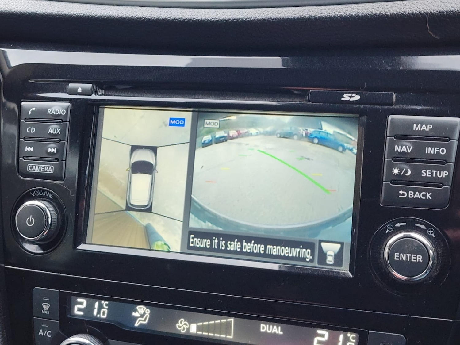 Used Nissan Qashqai 2017 for sale - 76347263: Photo 12