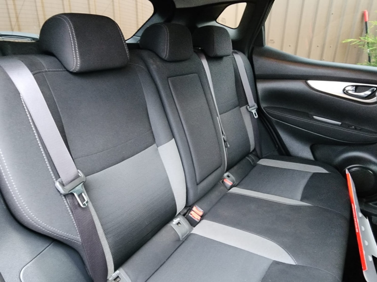 Used Nissan Qashqai 2017 for sale - 76347263: Photo 18