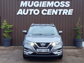 Used Nissan Qashqai 2017 for sale - 76347263: Photo