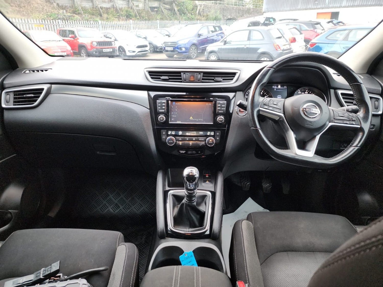 Used Nissan Qashqai 2017 for sale - 76347263: Photo 7