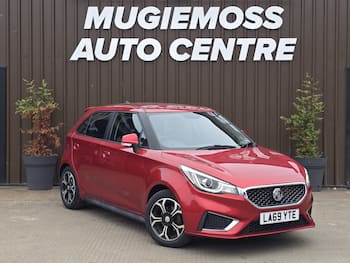 Used MG MG3 2020 for sale - 79710797: Photo