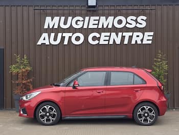 Used MG MG3 2020 for sale - 79710797: Photo
