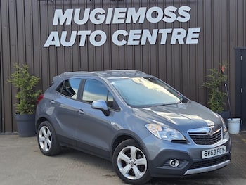 Used Vauxhall Mokka 2013 for sale - 78155316: Photo