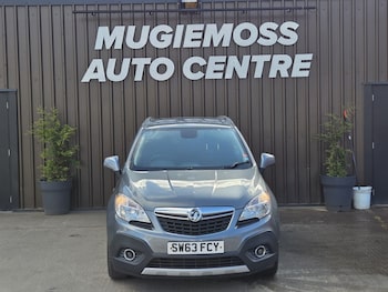 Used Vauxhall Mokka 2013 for sale - 78155316: Photo