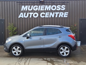 Used Vauxhall Mokka 2013 for sale - 78155316: Photo