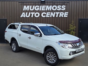 Used Mitsubishi L200 2016 for sale - 78628421: Photo