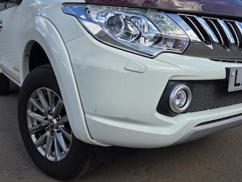 Used Mitsubishi L200 2016 for sale - 78628421: Photo
