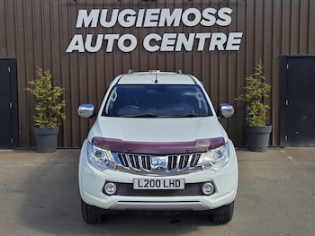 Used Mitsubishi L200 2016 for sale - 78628421: Photo