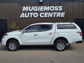 Used Mitsubishi L200 2016 for sale - 78628421: Photo