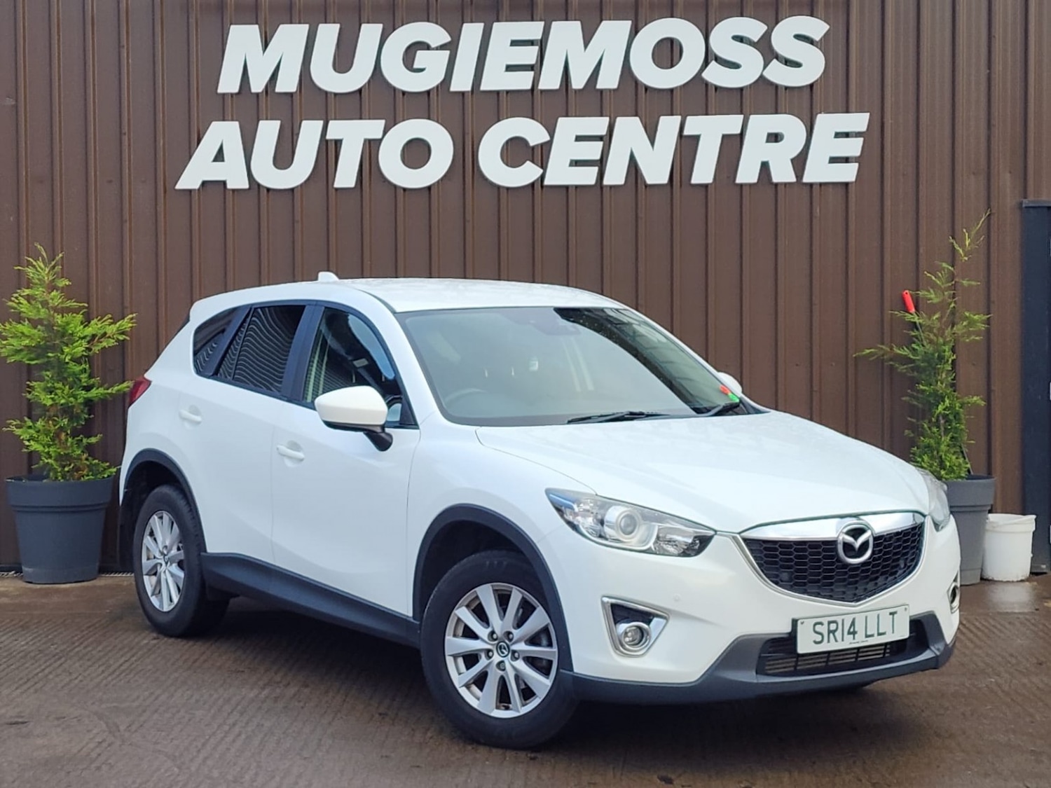 Used Mazda CX-5 2014 for sale - 76407600: Photo 1