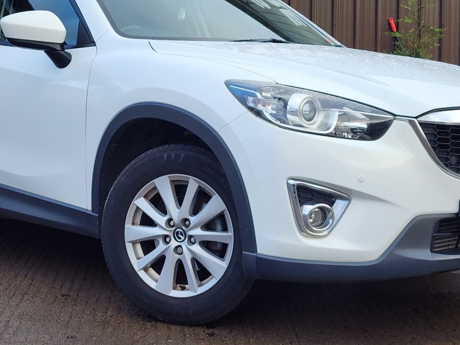 Used Mazda CX-5 2014 for sale - 76407600: Photo 2