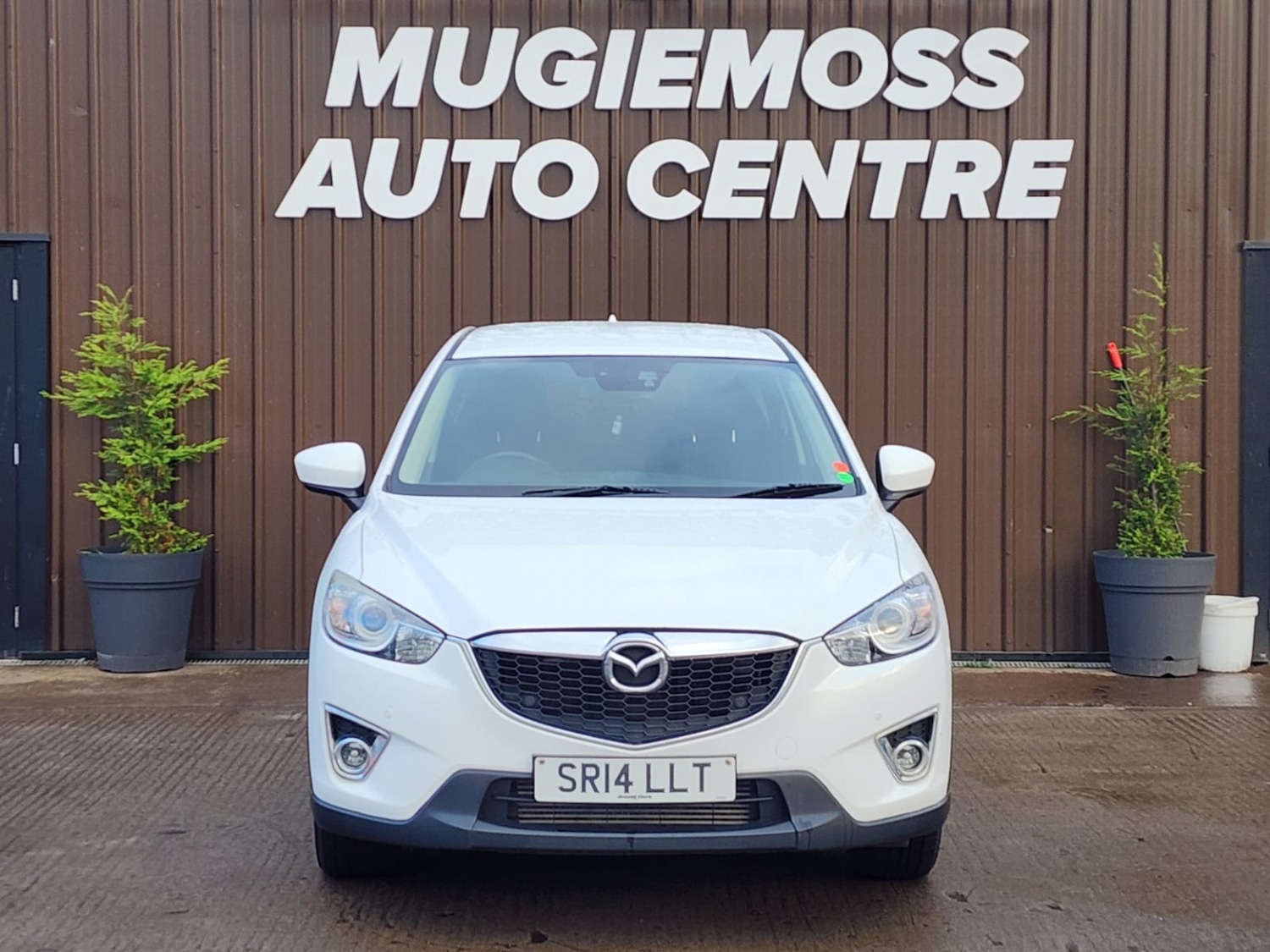 Used Mazda CX-5 2014 for sale - 76407600: Photo 3