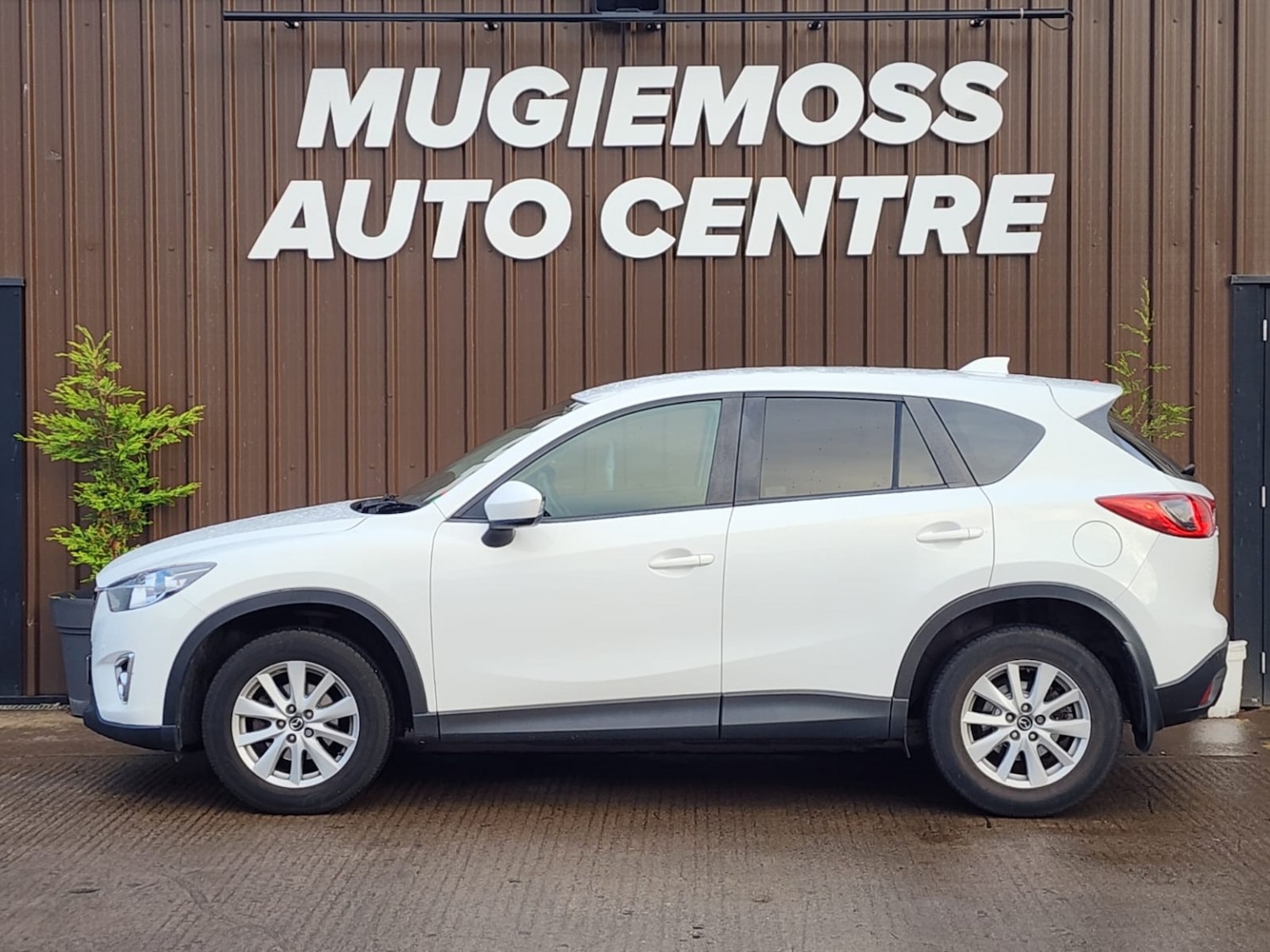 Used Mazda CX-5 2014 for sale - 76407600: Photo 4