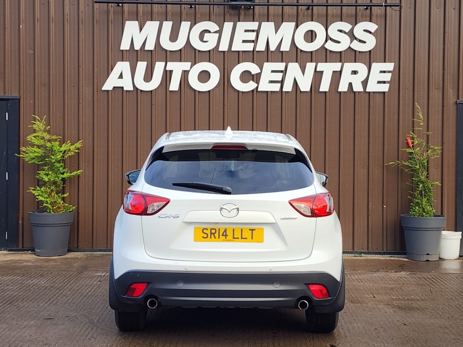 Used Mazda CX-5 2014 for sale - 76407600: Photo 5