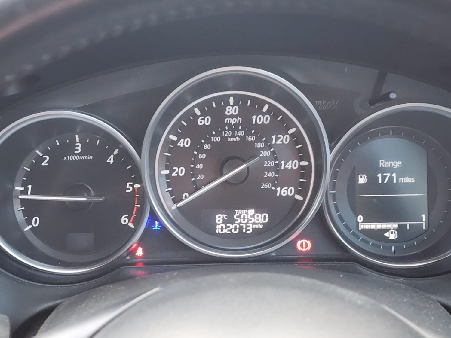 Used Mazda CX-5 2014 for sale - 76407600: Photo 9