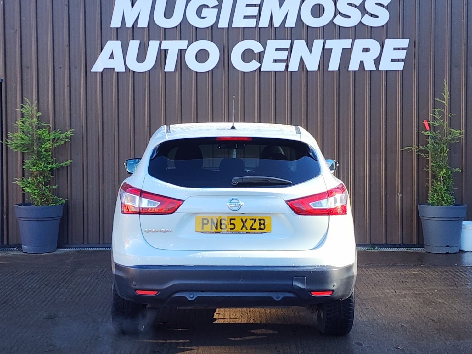 Used Nissan Qashqai 2015 for sale - 77027902: Photo 5