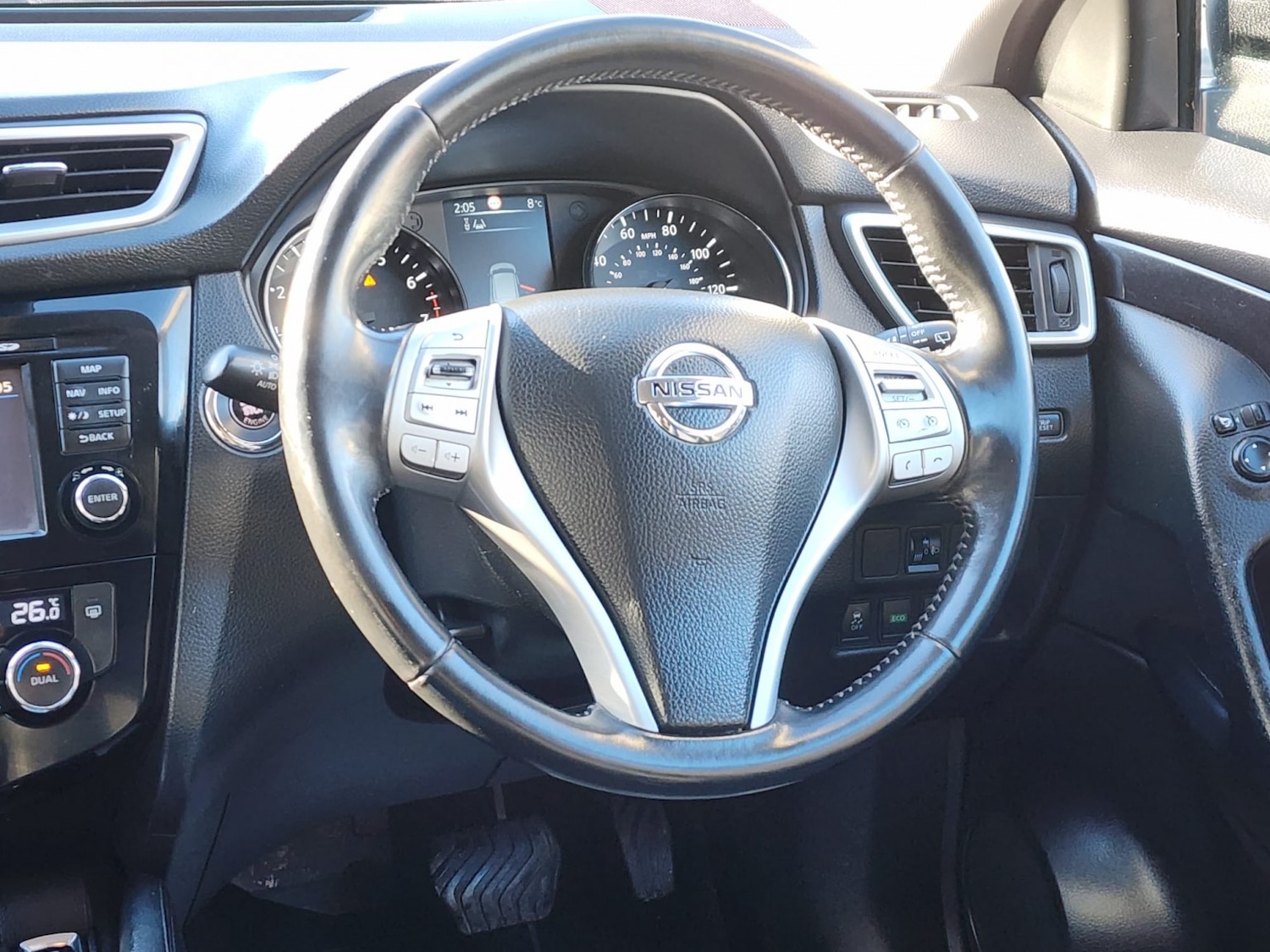 Used Nissan Qashqai 2015 for sale - 77027902: Photo 8