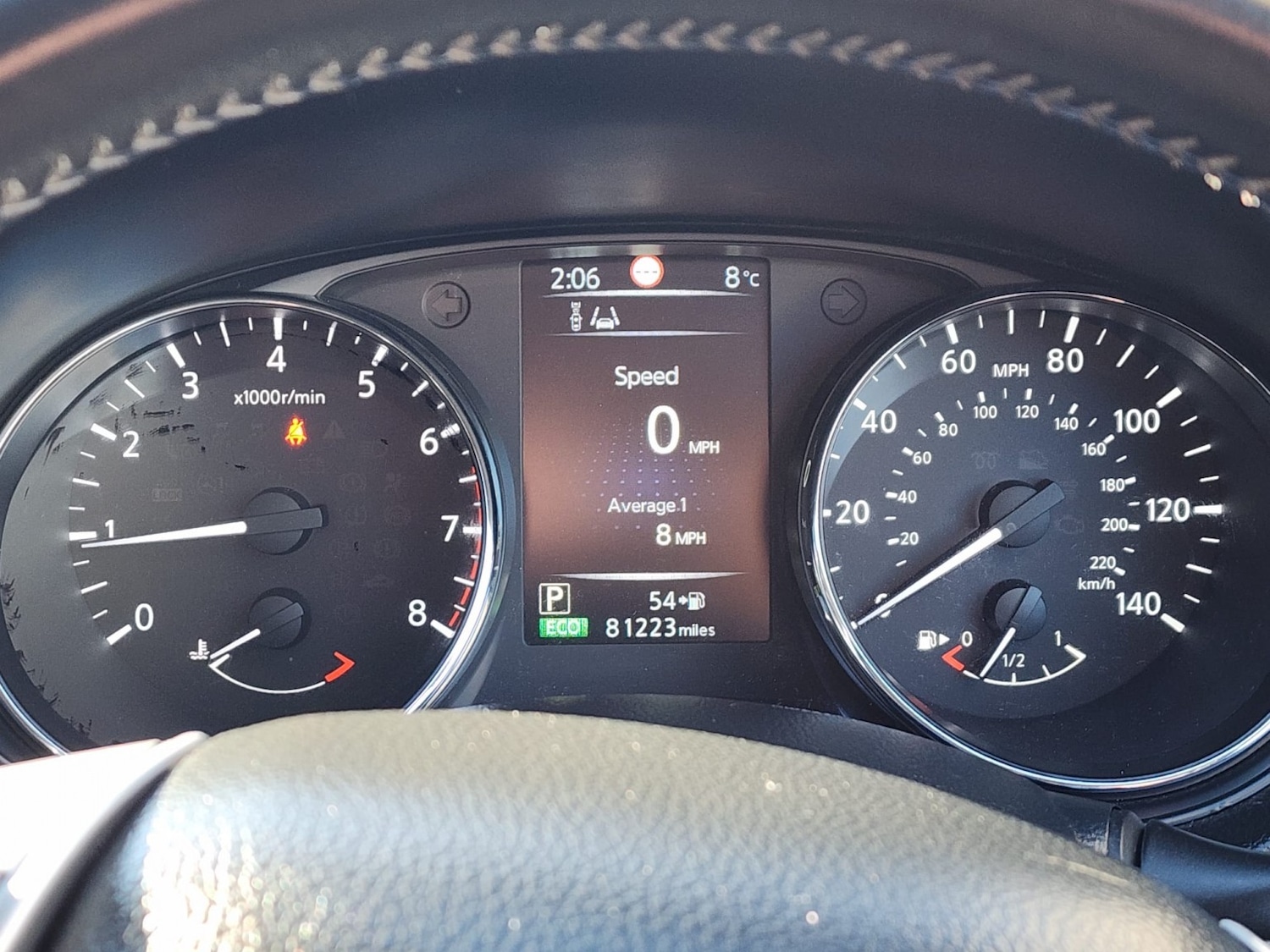 Used Nissan Qashqai 2015 for sale - 77027902: Photo 9