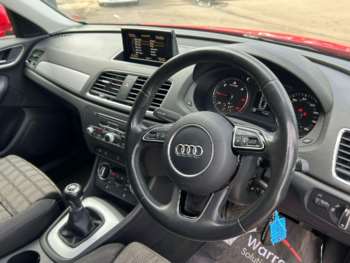 Used Audi Q3 2016 for sale - 74571549: Photo