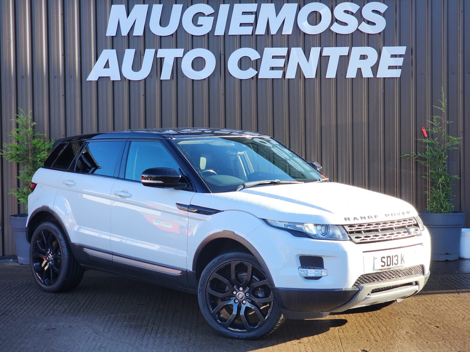 Used Land Rover Range Rover Evoque 2013 for sale - 76347178: Photo 1