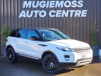 Land Rover - Range Rover Evoque
