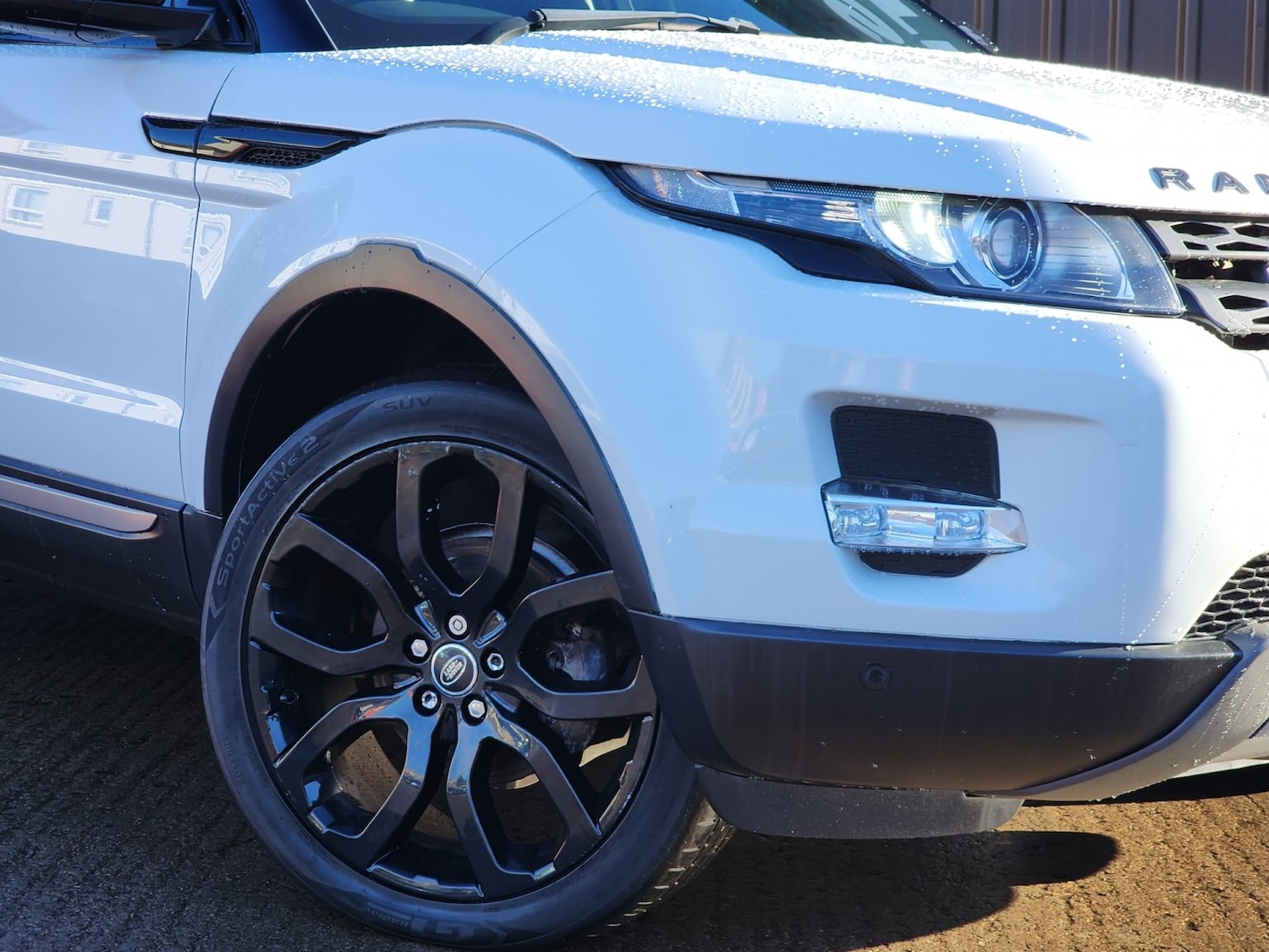 Used Land Rover Range Rover Evoque 2013 for sale - 76347178: Photo 2