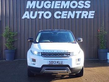 Used Land Rover Range Rover Evoque 2013 for sale - 76347178: Photo