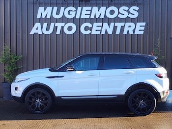 Used Land Rover Range Rover Evoque 2013 for sale - 76347178: Photo