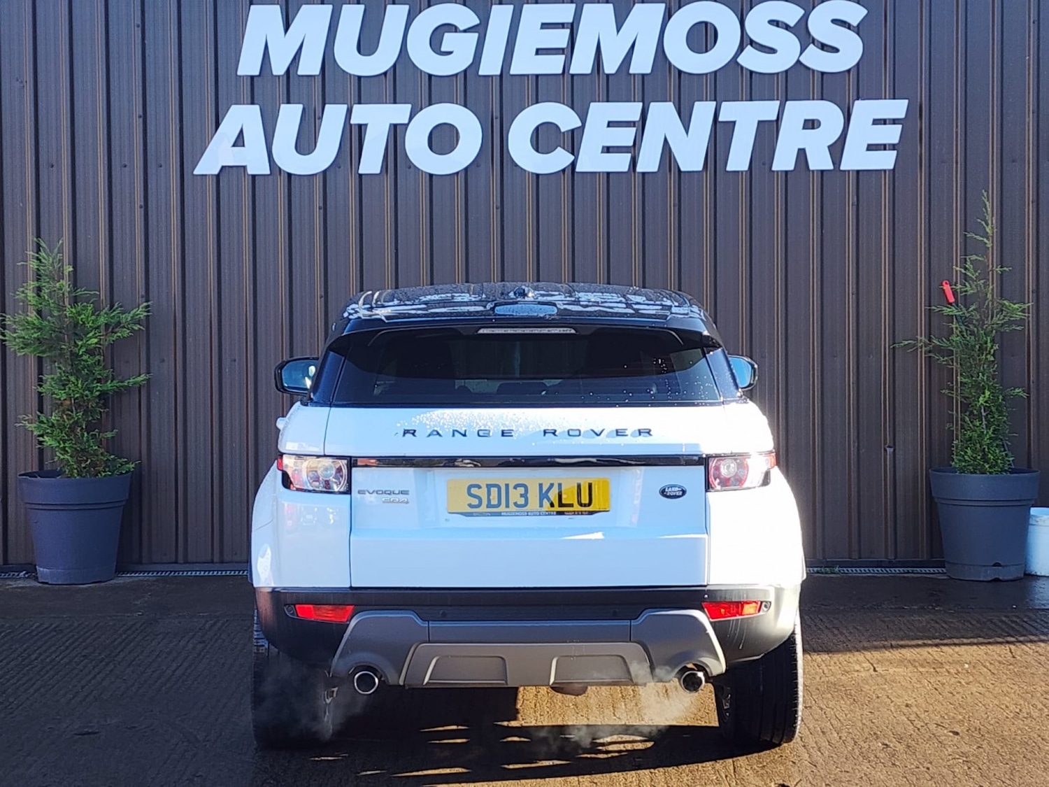 Used Land Rover Range Rover Evoque 2013 for sale - 76347178: Photo 5