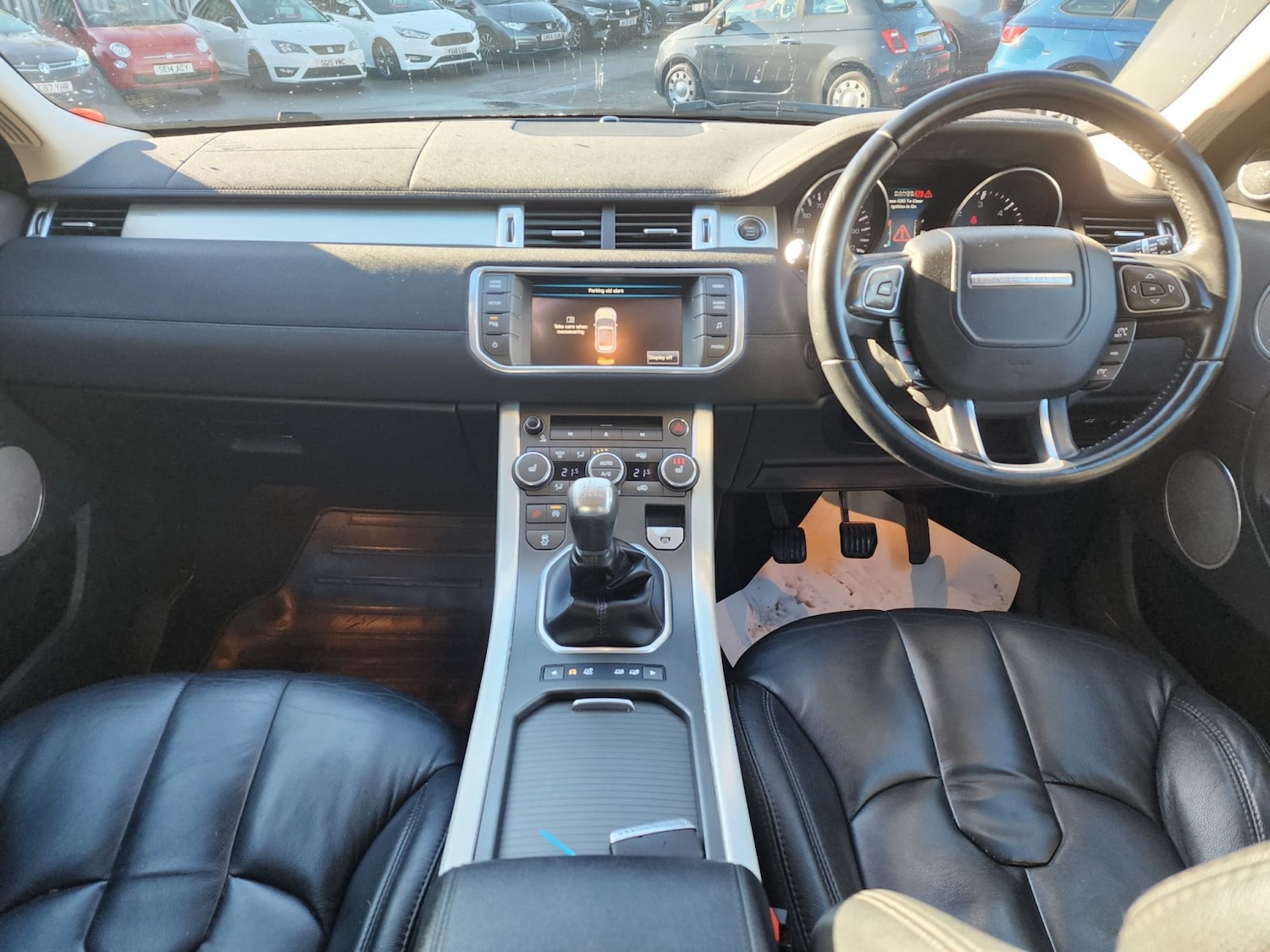 Used Land Rover Range Rover Evoque 2013 for sale - 76347178: Photo 8
