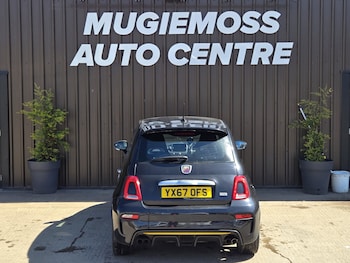 Used Abarth 595 2017 for sale - 78427502: Photo