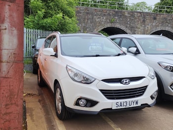 Used Hyundai Ix35 2013 for sale - 78840980: Photo