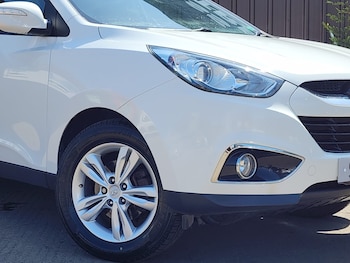 Used Hyundai Ix35 2013 for sale - 78840980: Photo