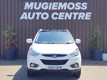 Used Hyundai Ix35 2013 for sale - 78840980: Photo