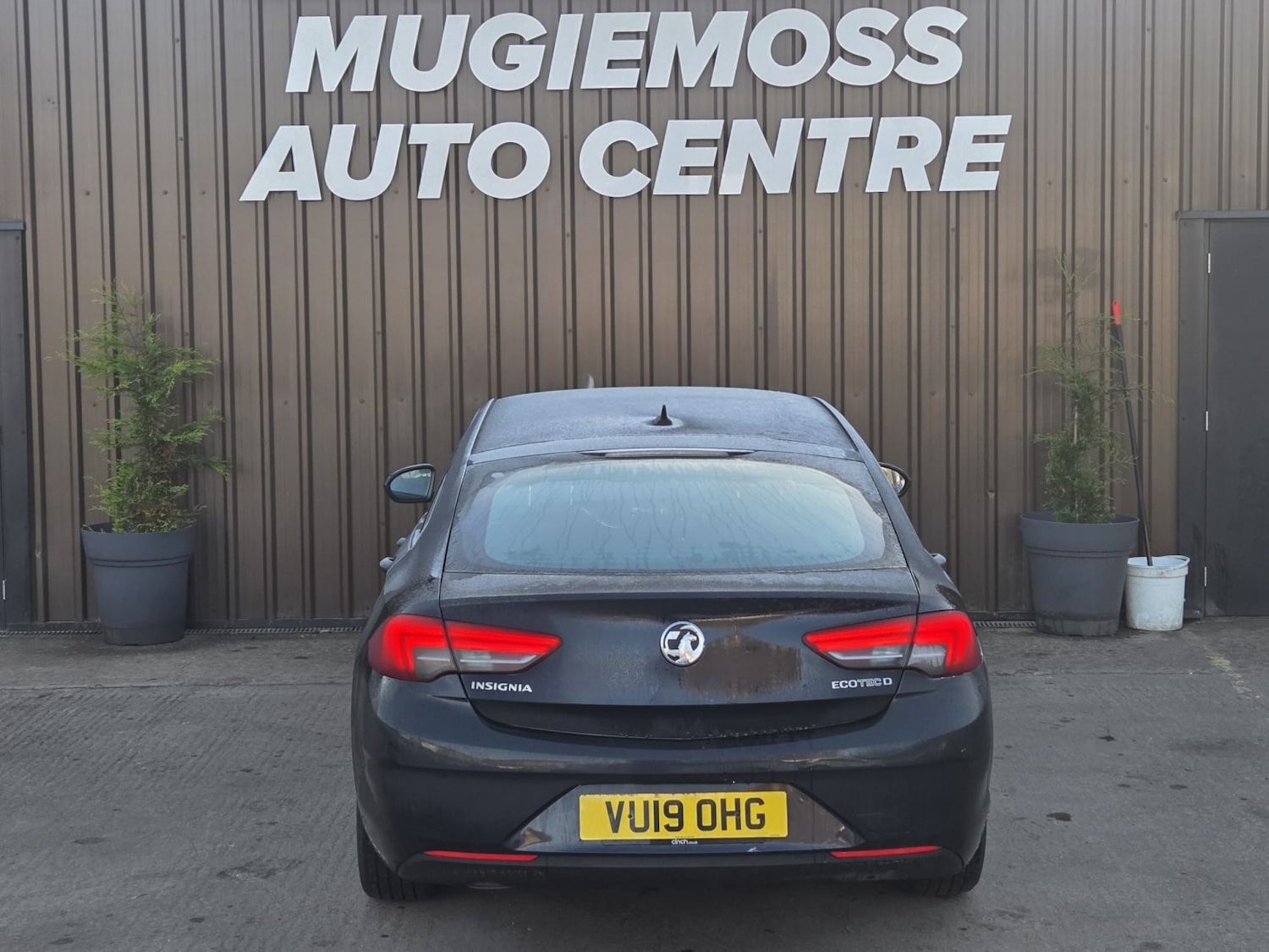 Used Vauxhall Insignia 2019 for sale - 77572734: Photo 5