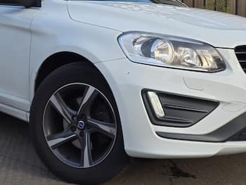 Used Volvo XC60 2016 for sale - 79735306: Photo