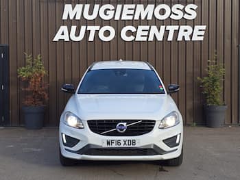 Used Volvo XC60 2016 for sale - 79735306: Photo