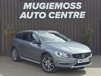 Used Volvo V60 Cross Country 2015 for sale - 79687325: Photo