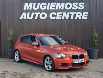 2014 - 120d M Sport 3dr