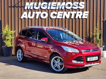 2015 - 2.0 TDCi Titanium X 5-Door
