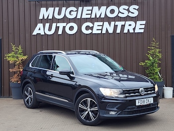 Used Volkswagen Tiguan 2018 for sale - 79004452: Photo