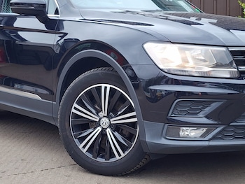 Used Volkswagen Tiguan 2018 for sale - 79004452: Photo