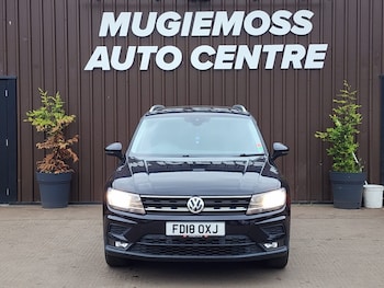 Used Volkswagen Tiguan 2018 for sale - 79004452: Photo