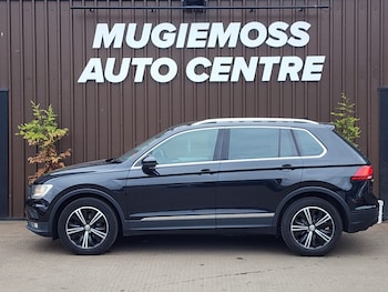 Used Volkswagen Tiguan 2018 for sale - 79004452: Photo