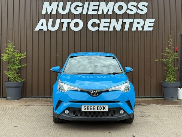 Used Toyota C-HR 2019 for sale - 76174121: Photo 3