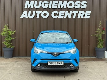 Used Toyota C-HR 2019 for sale - 76174121: Photo 3
