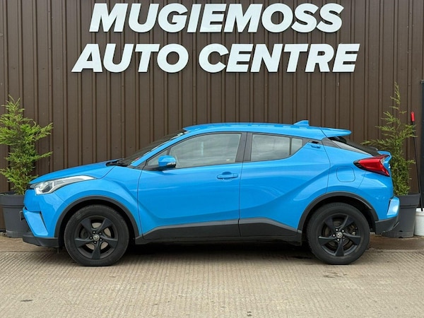 Used Toyota C-HR 2019 for sale - 76174121: Photo 4