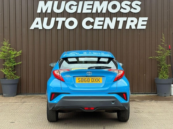 Used Toyota C-HR 2019 for sale - 76174121: Photo 5